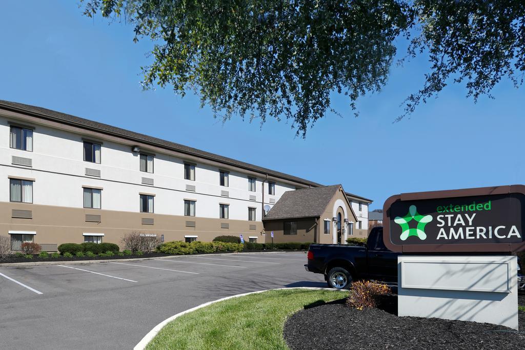 Extended Stay America Suites - Dayton - South Exterior foto